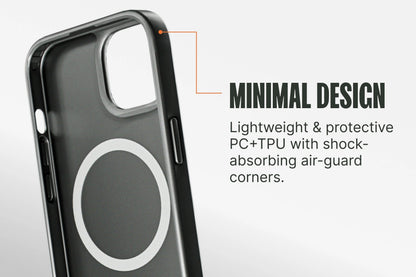 Groove MagSafe Phone Case - Abyss Navy